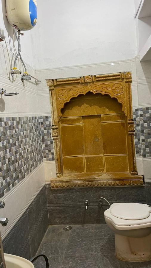 Hotel Dilbar Safari Dzsaiszalmer Kültér fotó