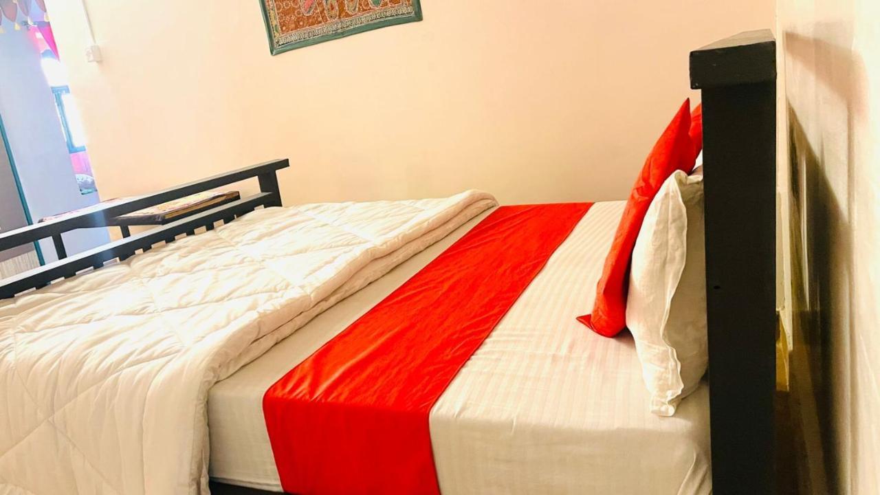 Hotel Dilbar Safari Dzsaiszalmer Kültér fotó