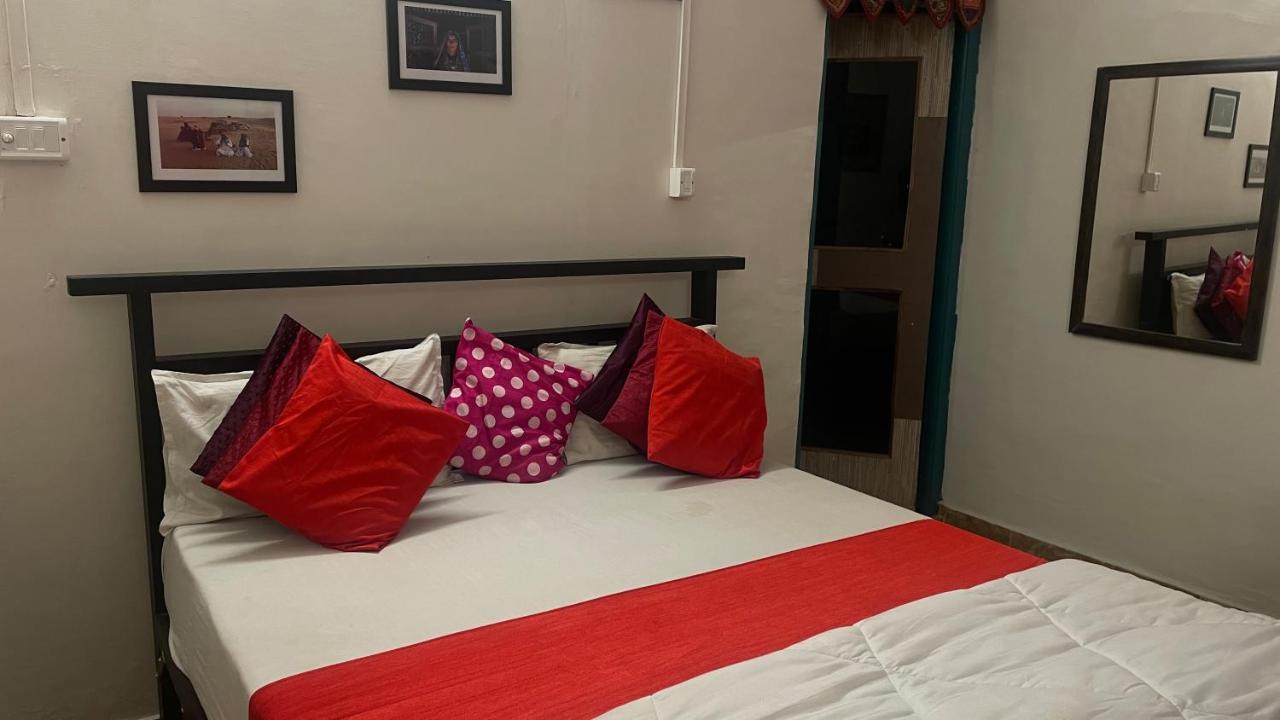 Hotel Dilbar Safari Dzsaiszalmer Kültér fotó