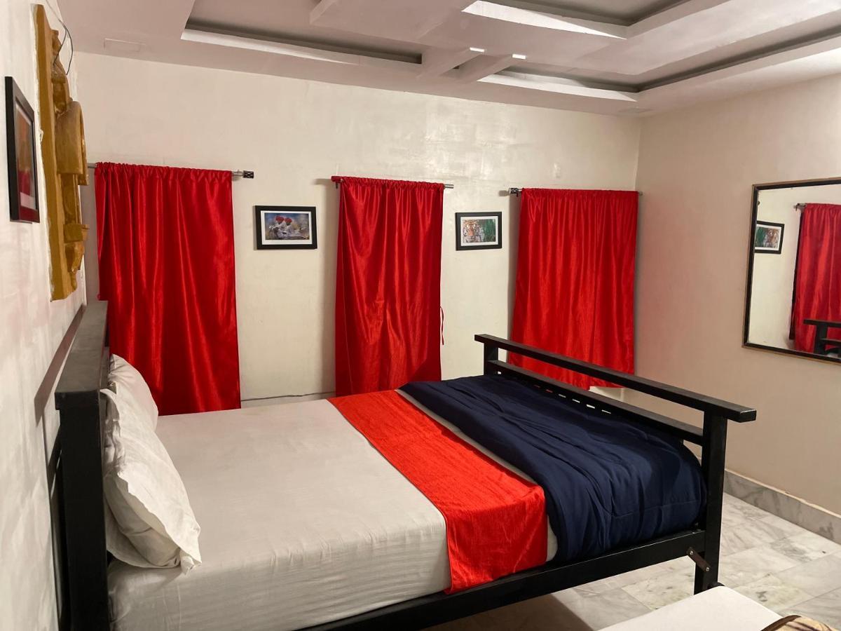 Hotel Dilbar Safari Dzsaiszalmer Kültér fotó